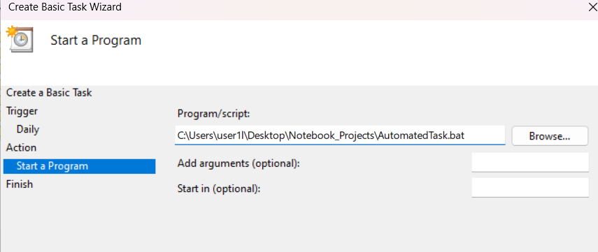 TaskNavigation
